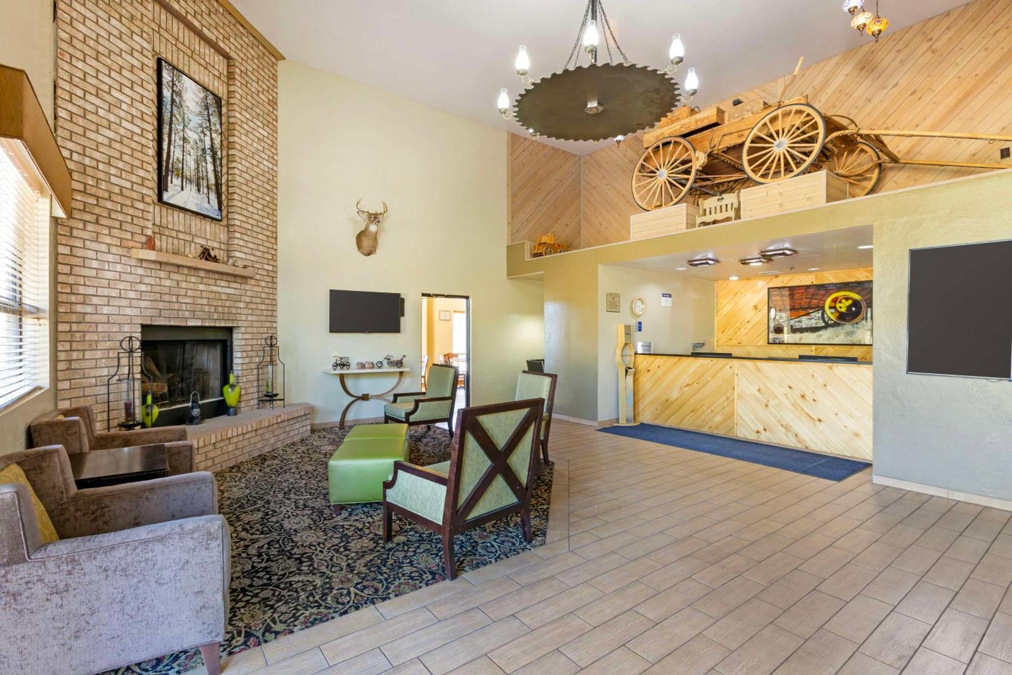 Hotel Western Sawmill 3*
